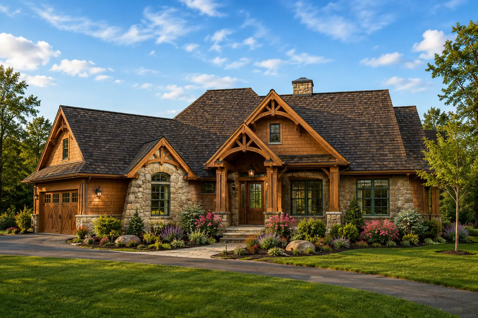 Custom Home 10