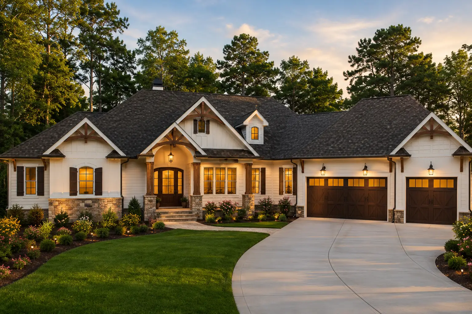 Custom Home 11