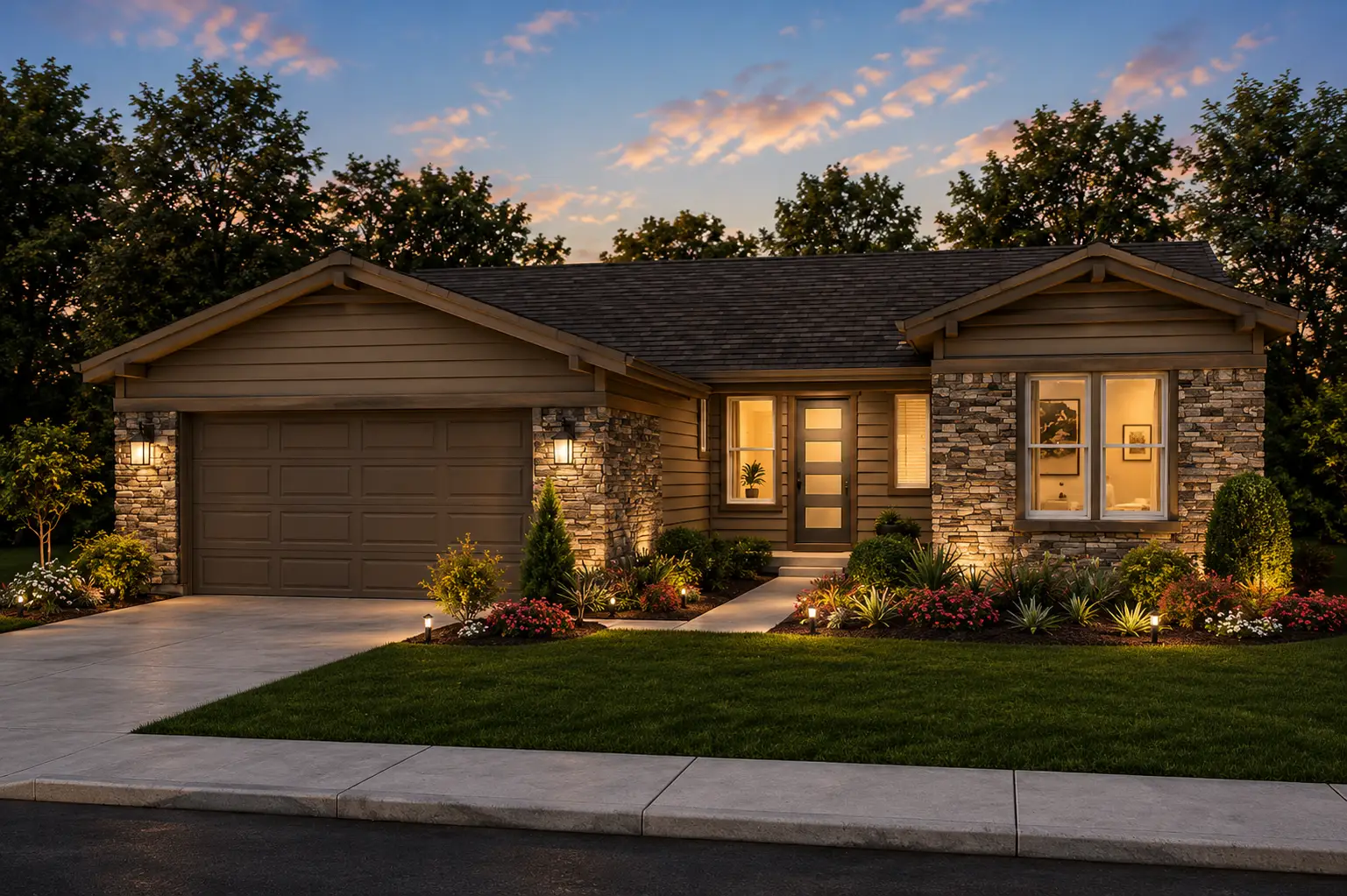 Custom Home 12