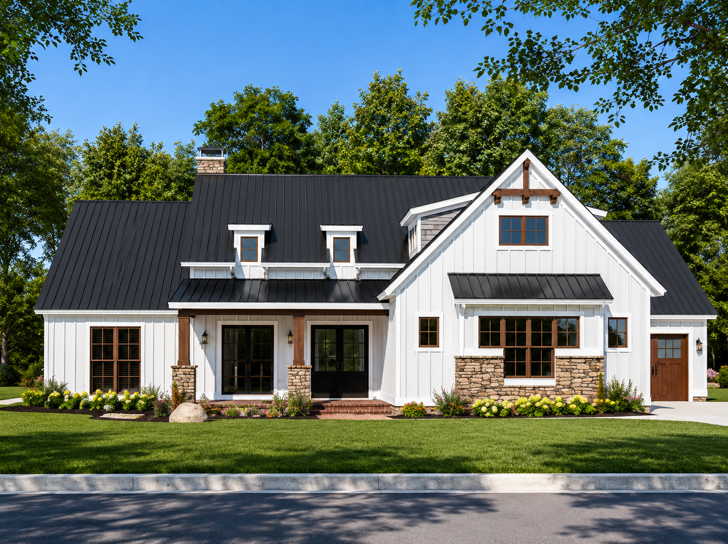 Custom Home 2