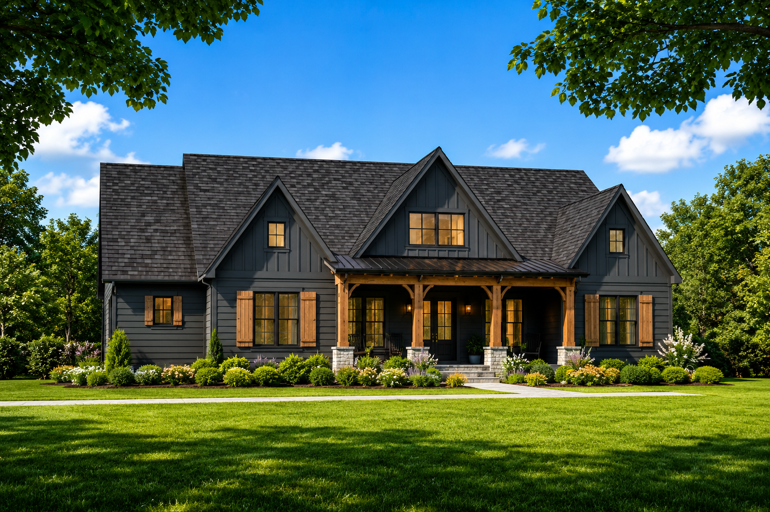 Custom Home 3