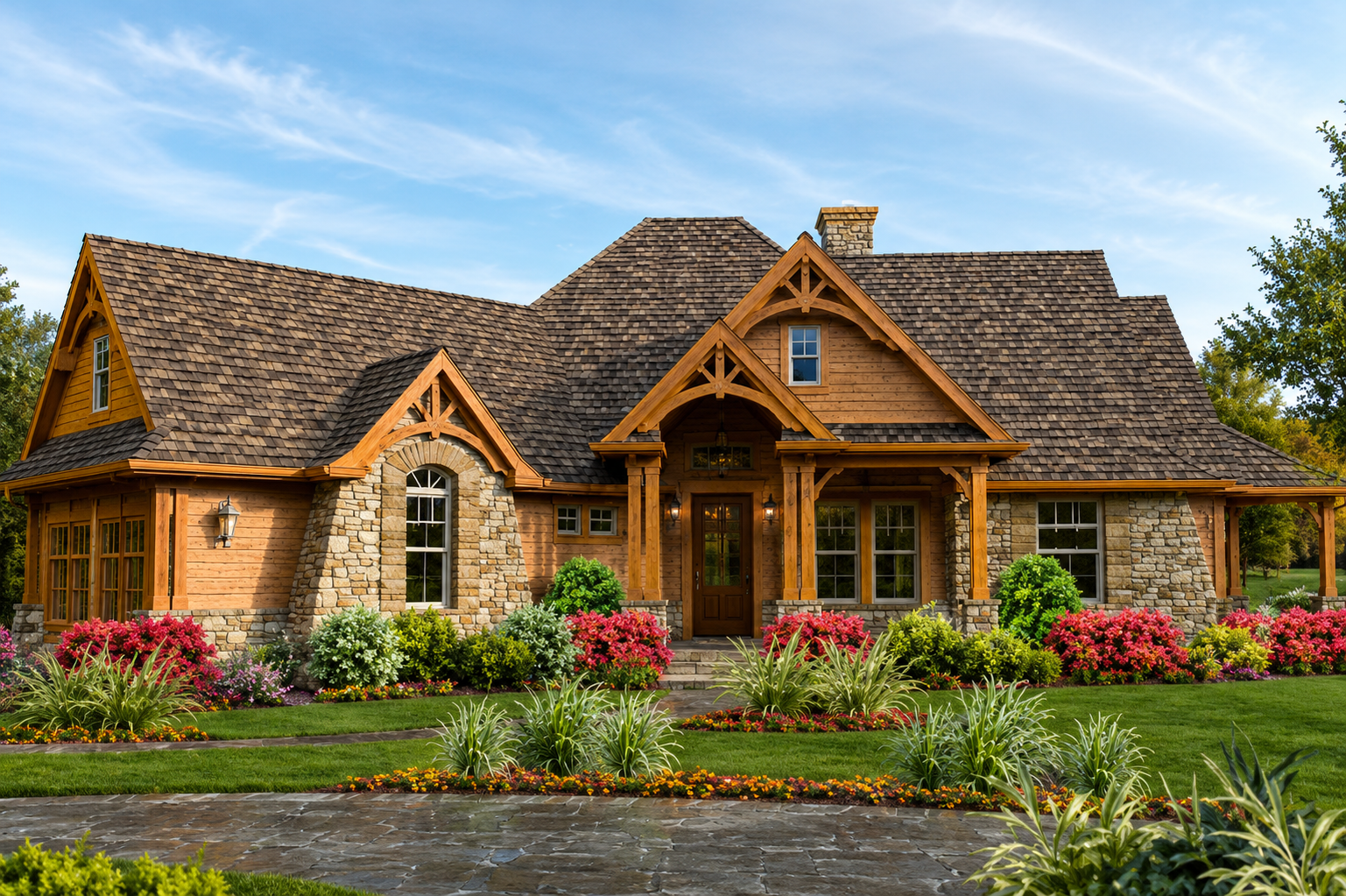Custom Home 4