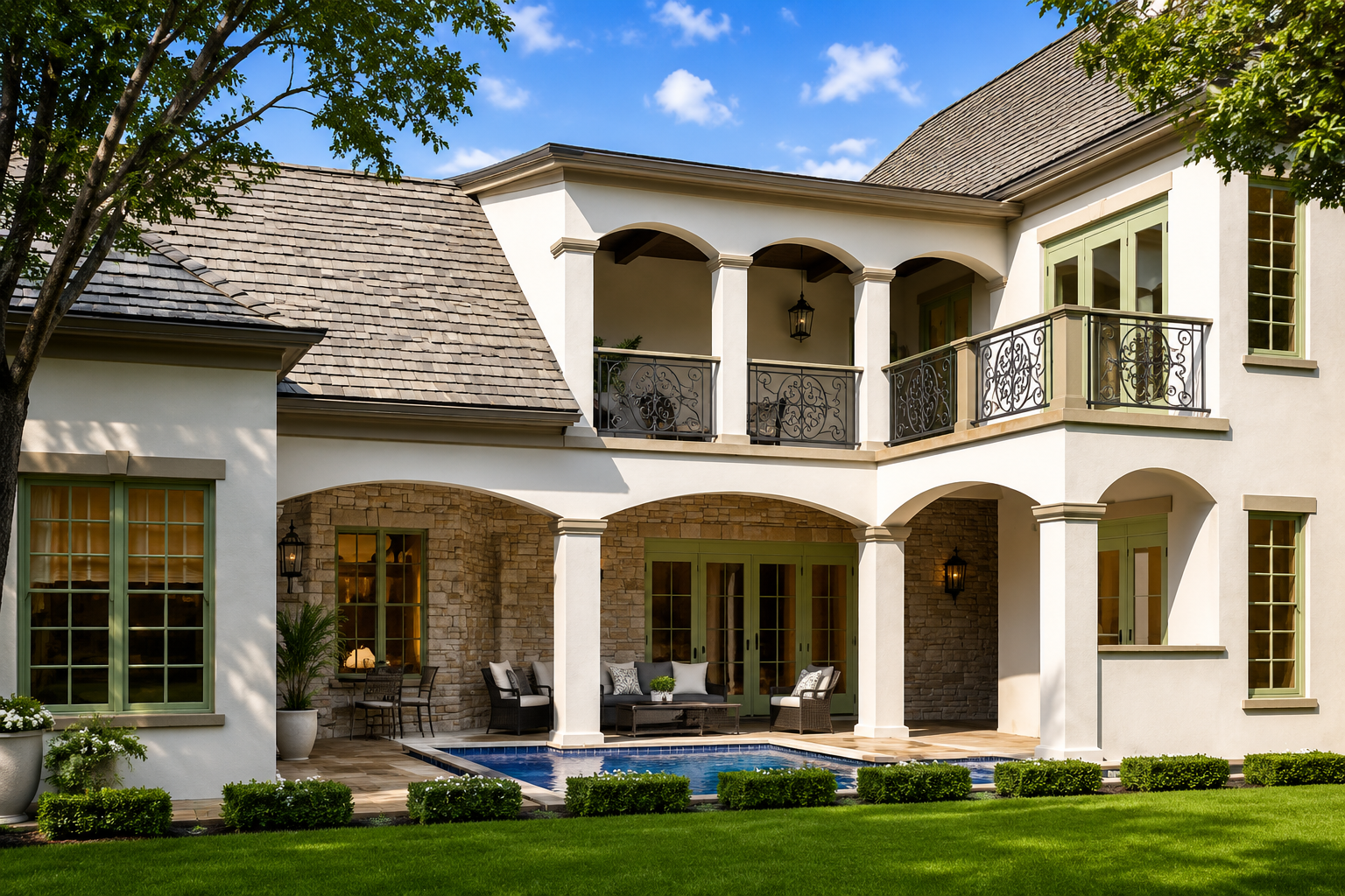 Custom Home 5