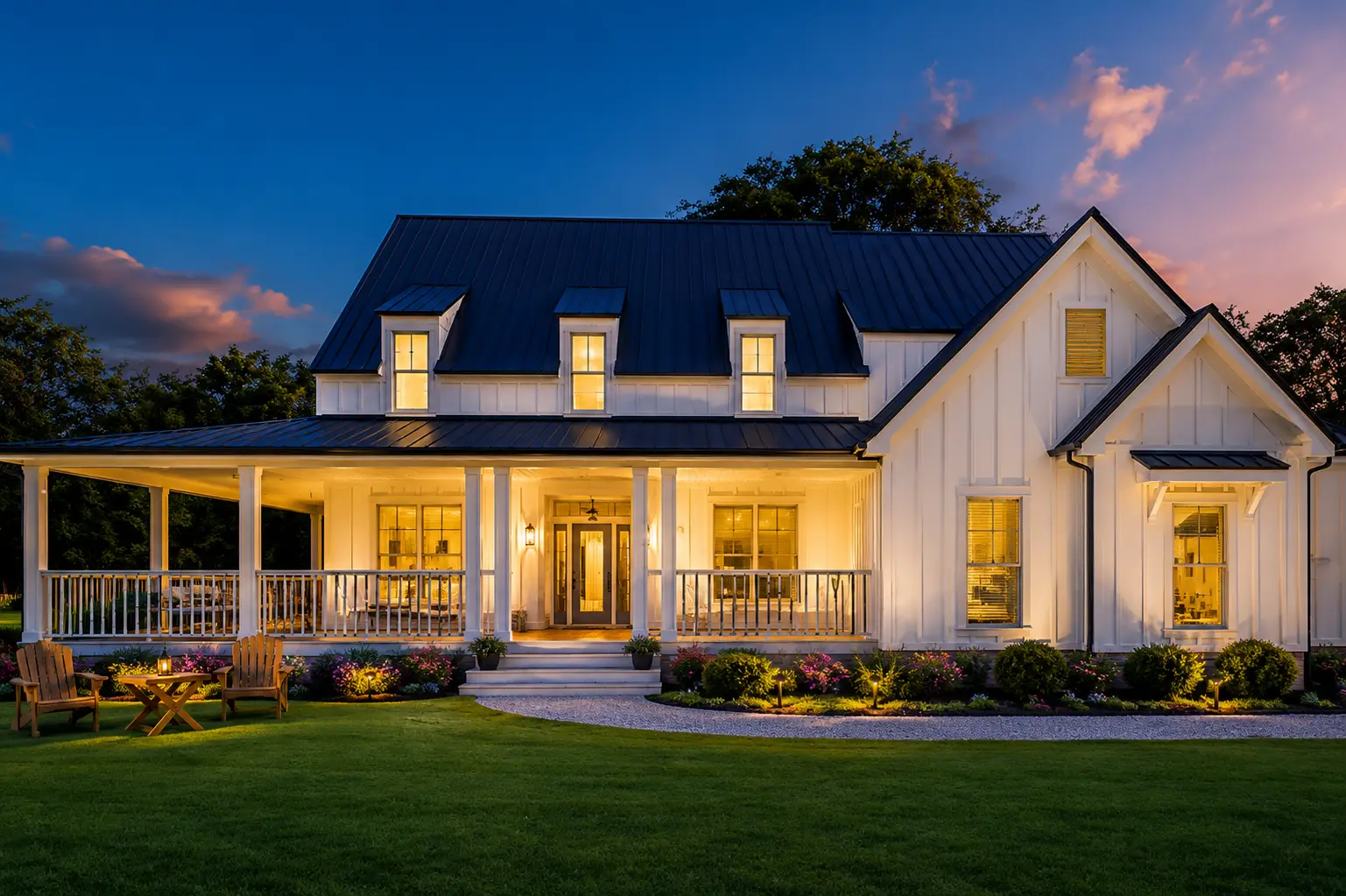 Custom Home 7