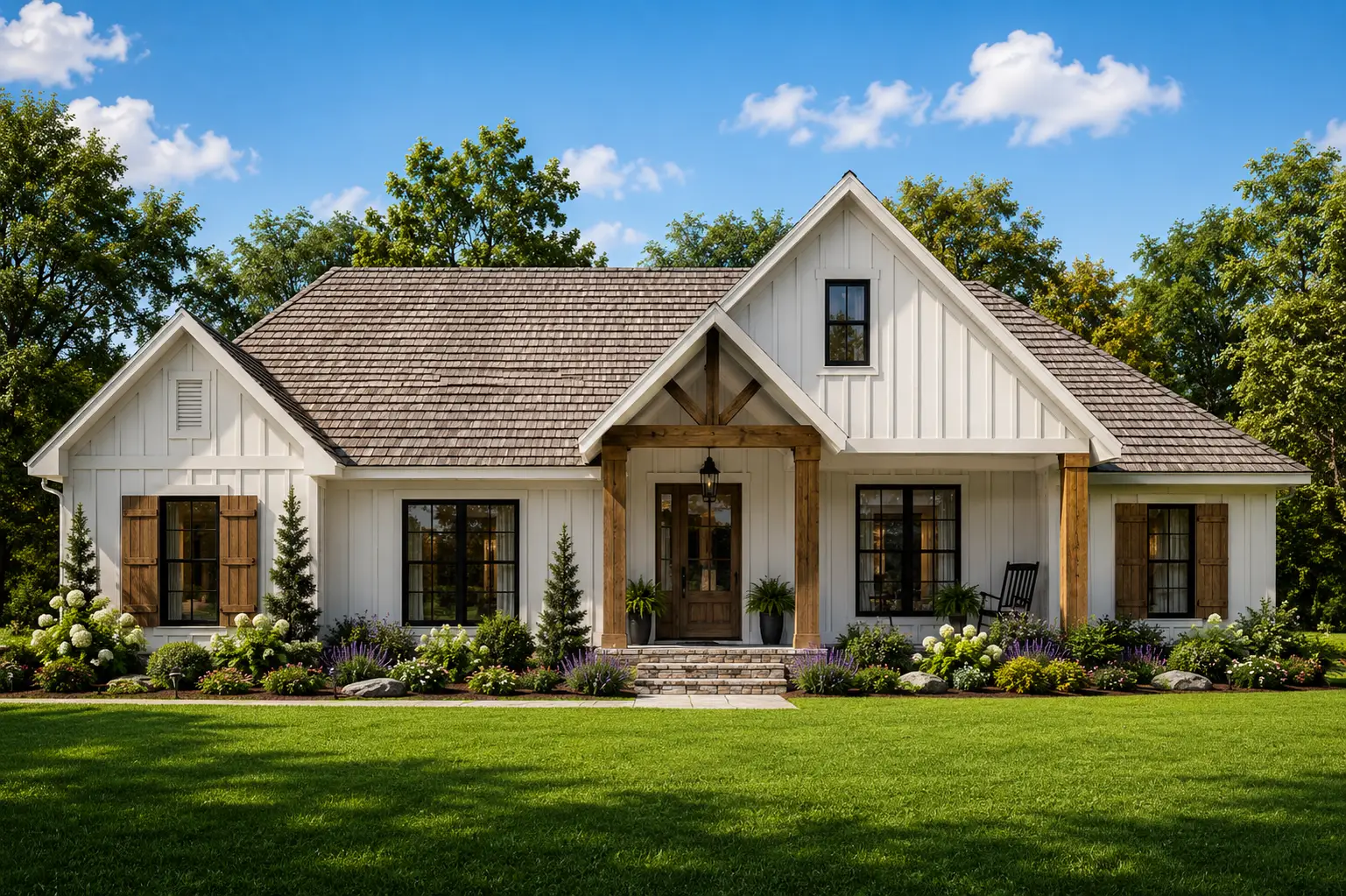 Custom Home 8