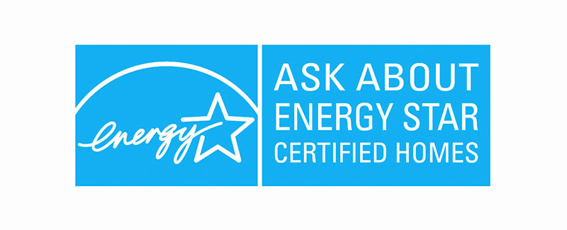 Energy Star Certified Homes Logo